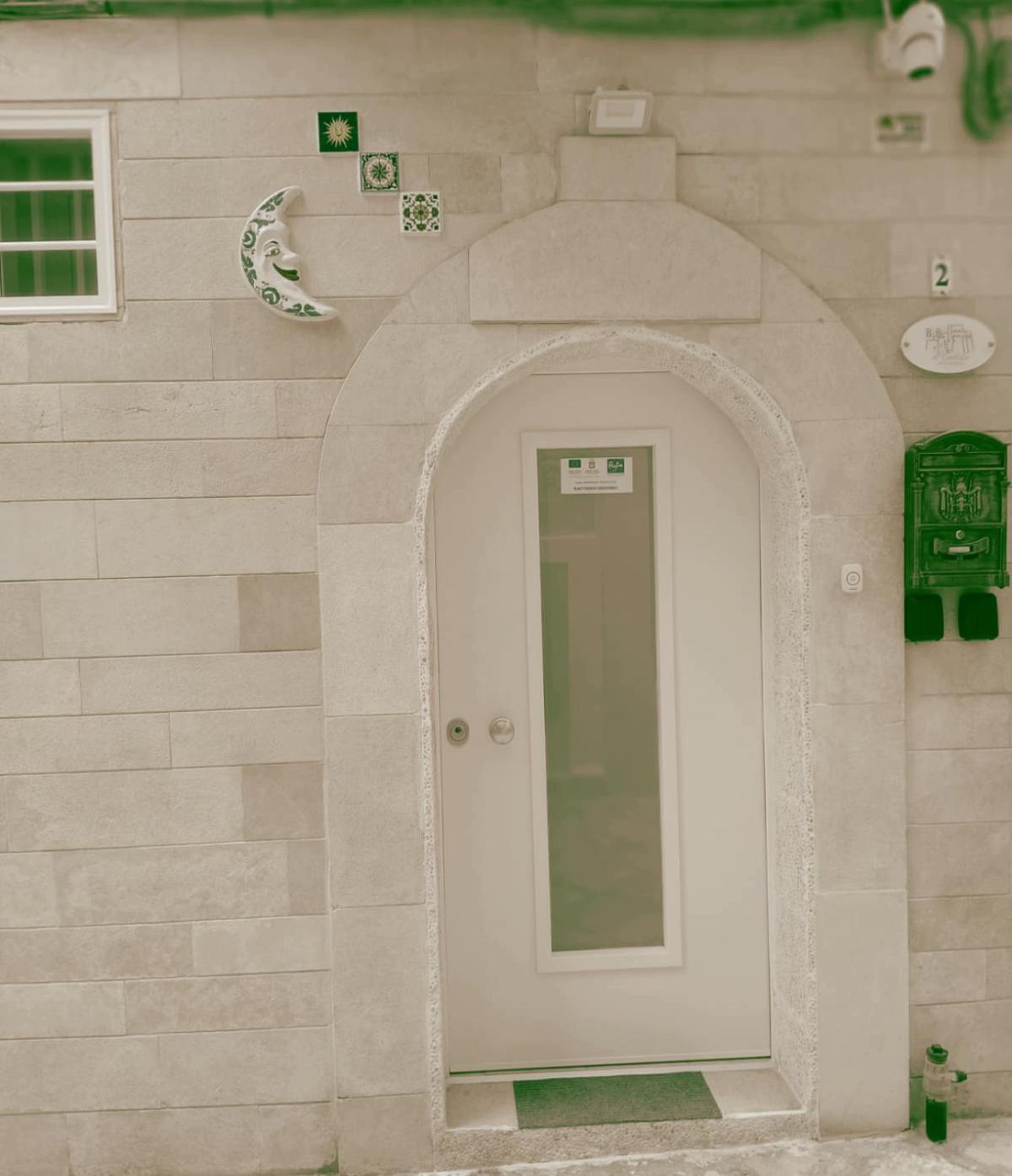 B&B Il Castello Bari Exterior photo